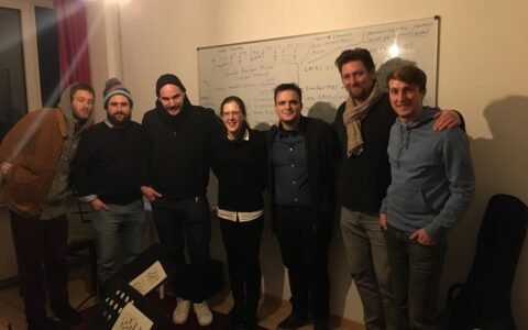 Studioansicht der Musikschule Probehafen